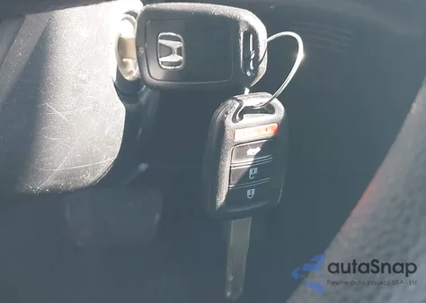 2016 Honda Civic Lx from USA, damaged, VIN 19XFC2F52GE029694